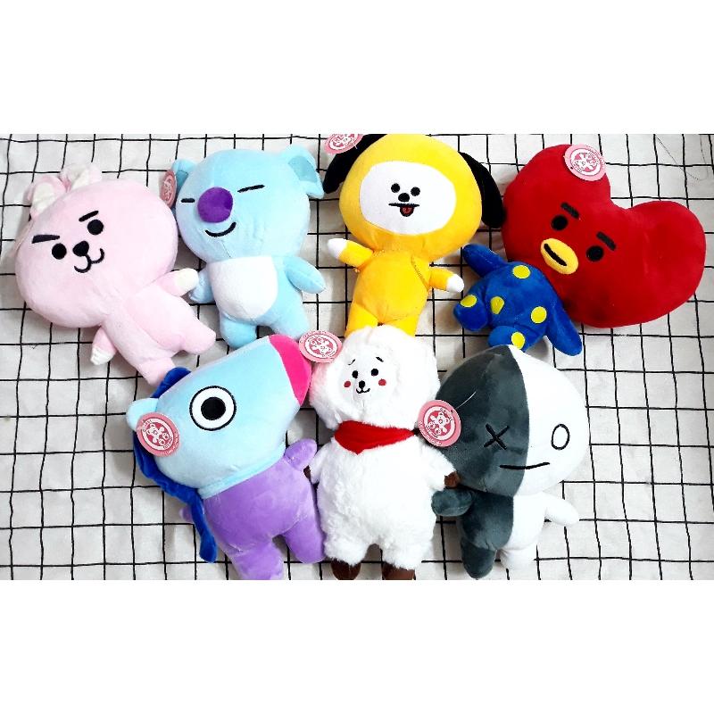 Gấu Bông BT21- Doll TATA