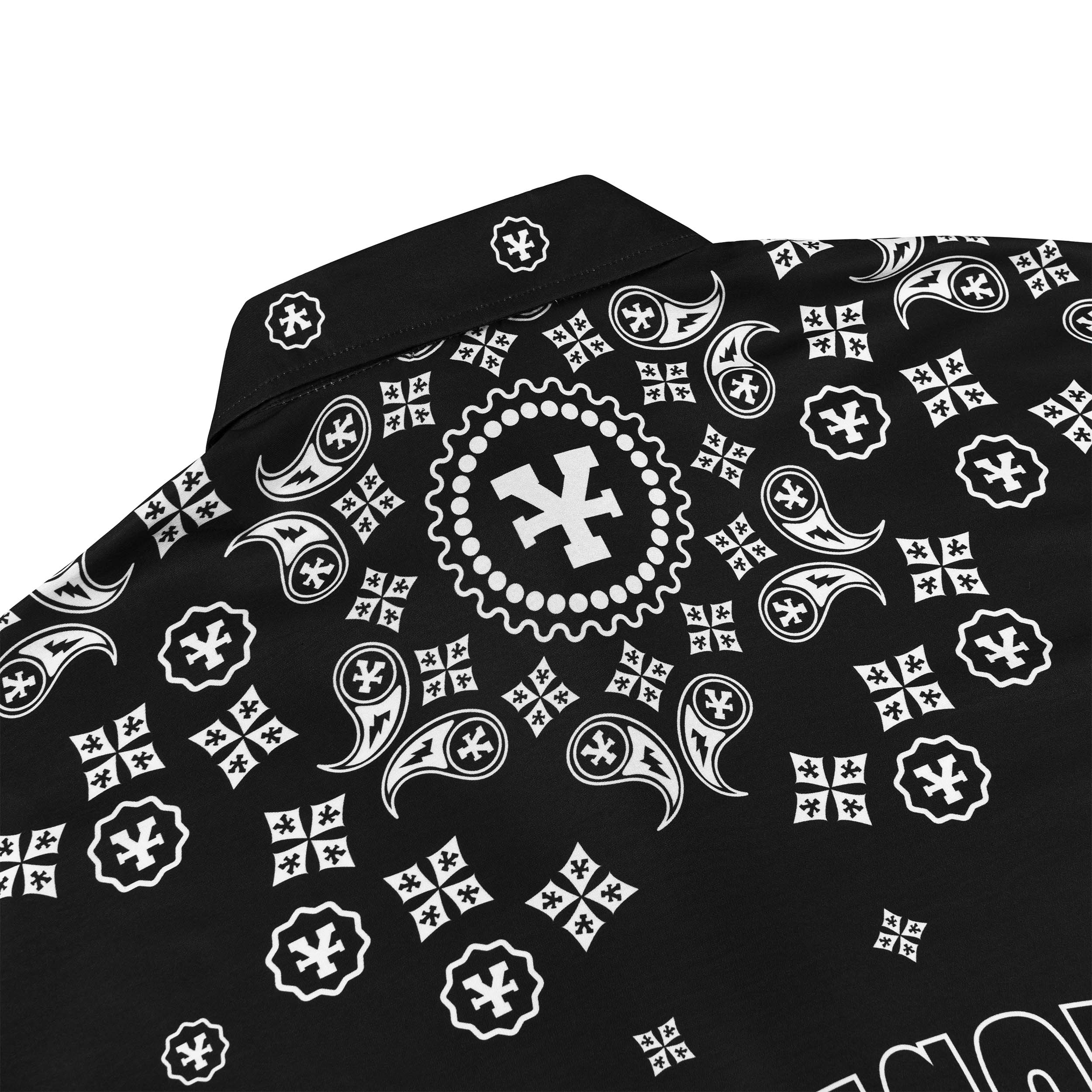 Áo Sơ Mi DirtyCoins University Bandana