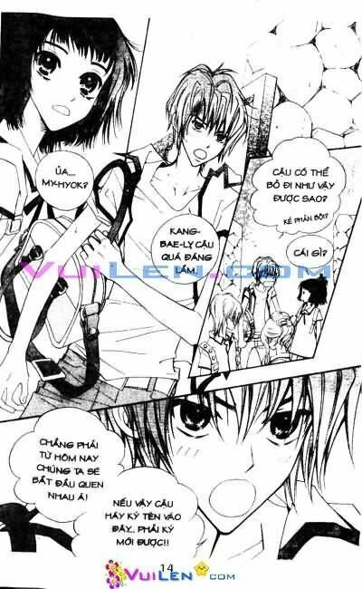 thiên thần dễ thương chapter 5 14