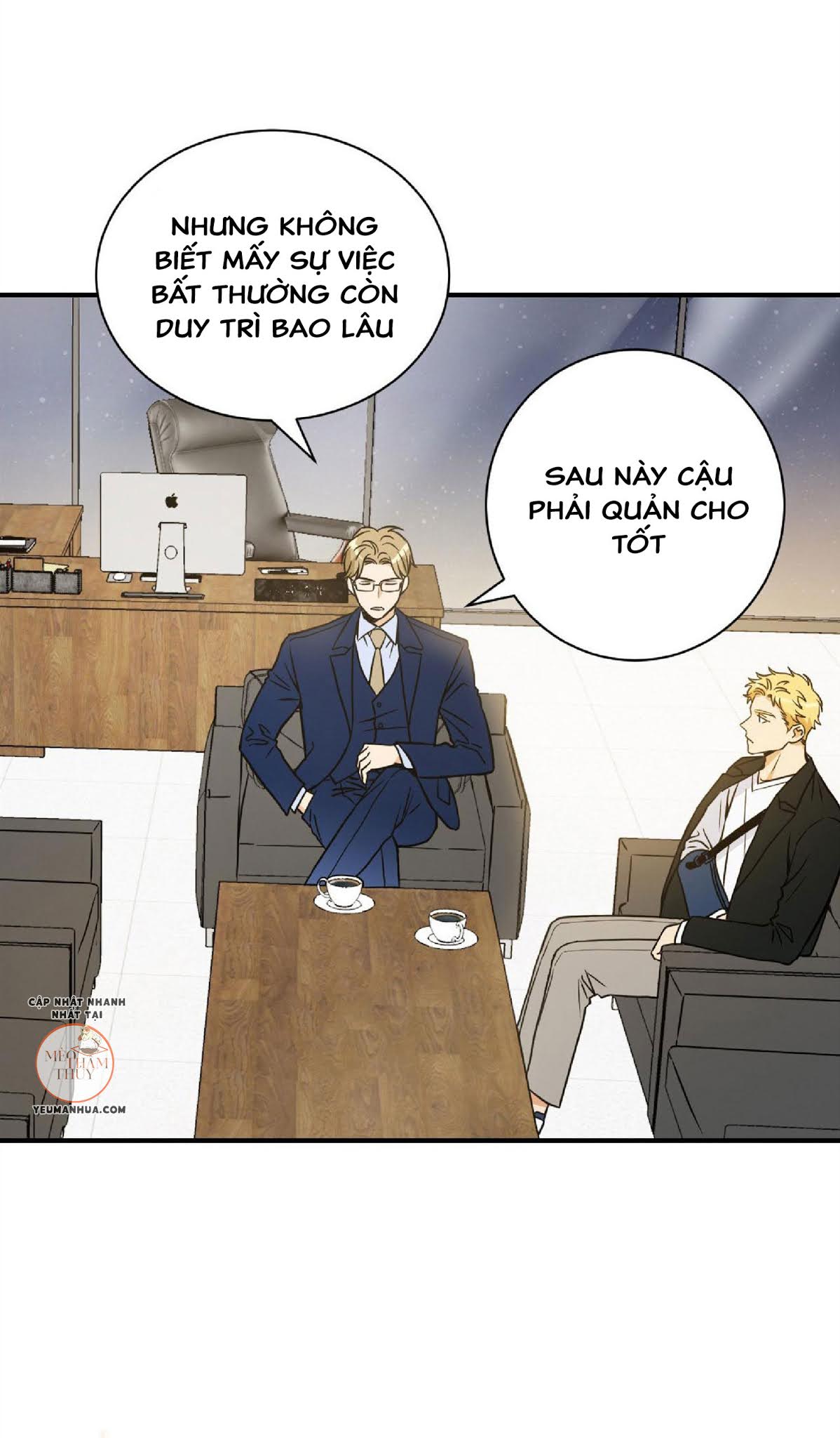 Cú Homerun Lần Thứ 7 chapter 14