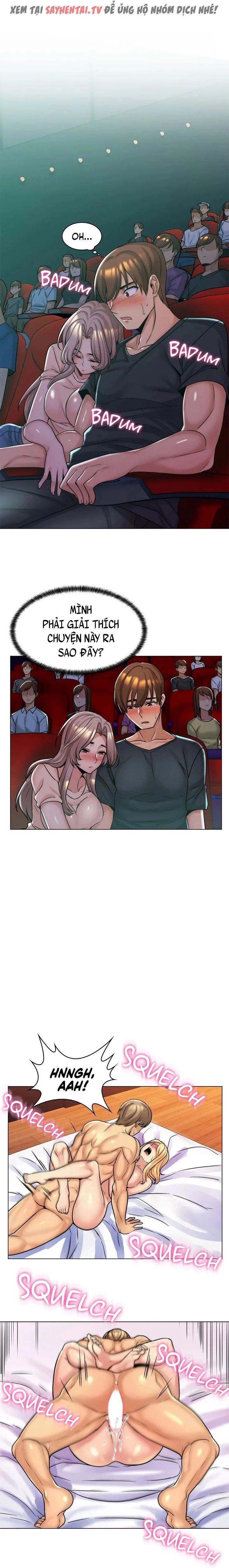 bạn gái là mẹ kế của tôi chapter 14 1