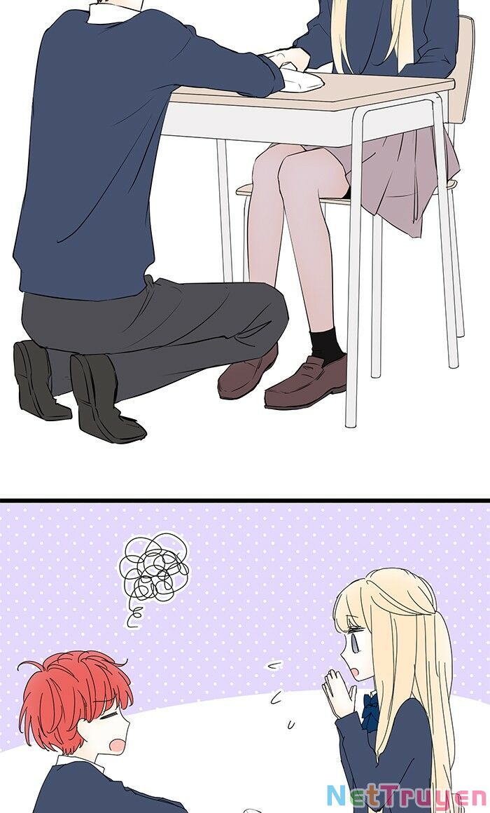 choco ngọt ngào chapter 68 4