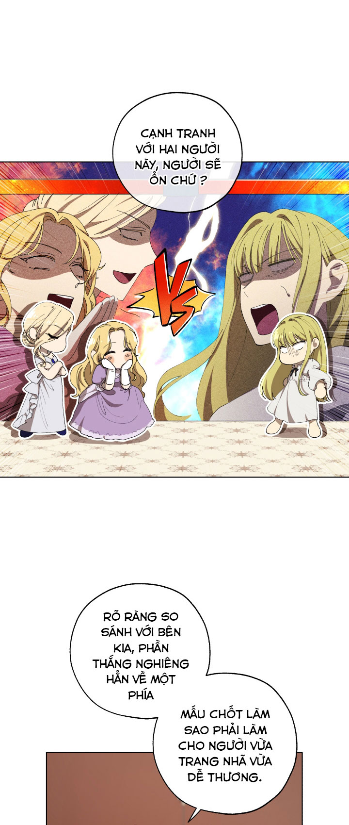 công chúa khắc ấn kẻ phản nghịch chapter 6 24