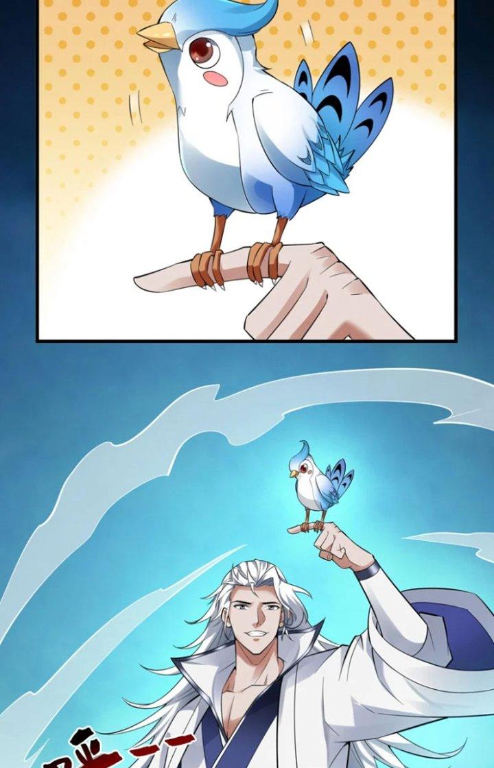 ẩn cư mười vạn năm, đời sau mời ta rời núi chapter 71 12