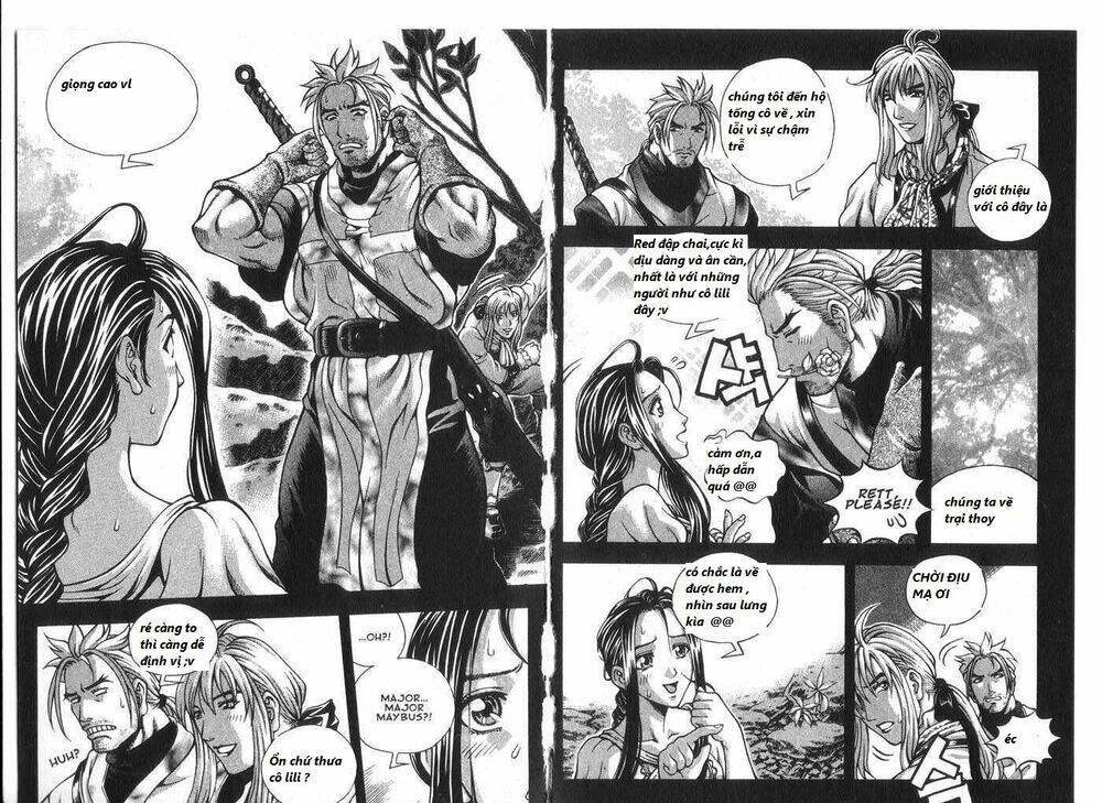 rebirth - tái sinh chapter 33 23