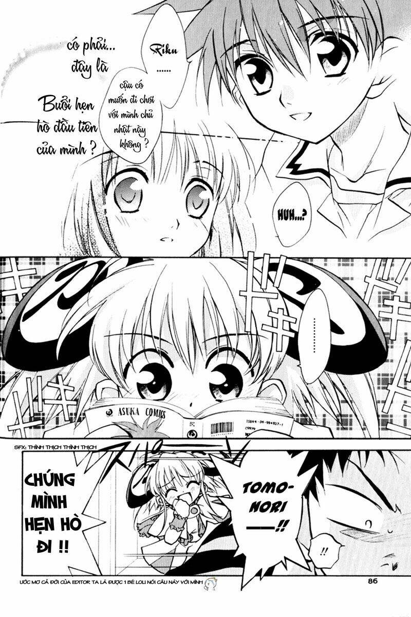 cô vợ bất đắc dĩ chapter 5 2