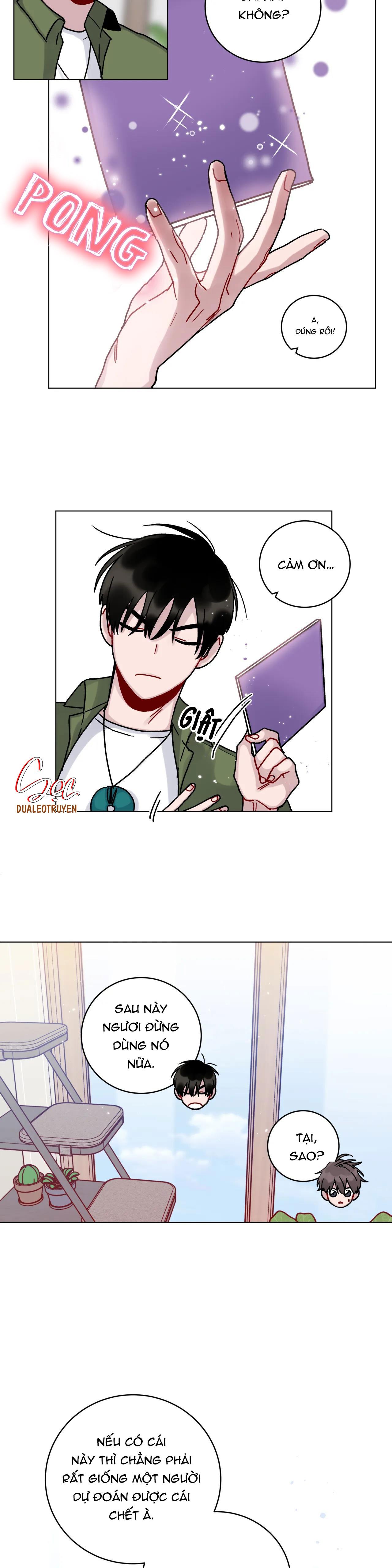 cơn mưa rào mùa hạ chapter 11 20