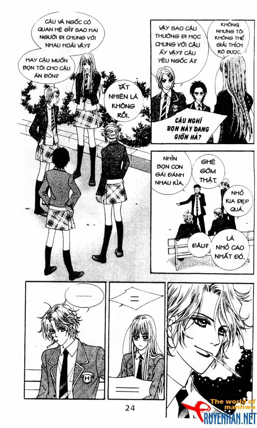 chàng trai hào hiệp chapter 9 25