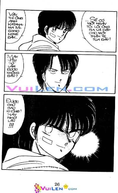 truyền nhân atula - shura no mon i chapter 4 27