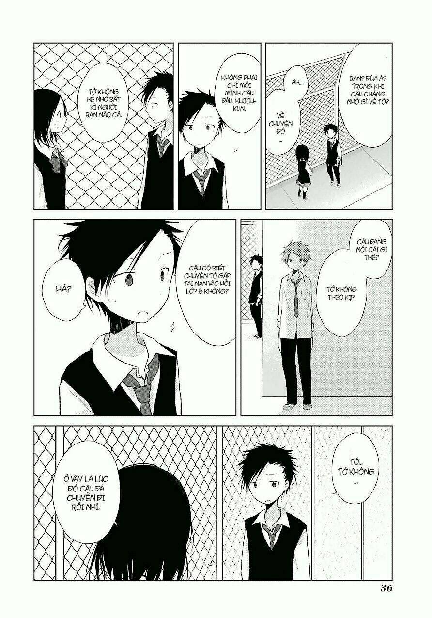 one week friends chapter 23 13