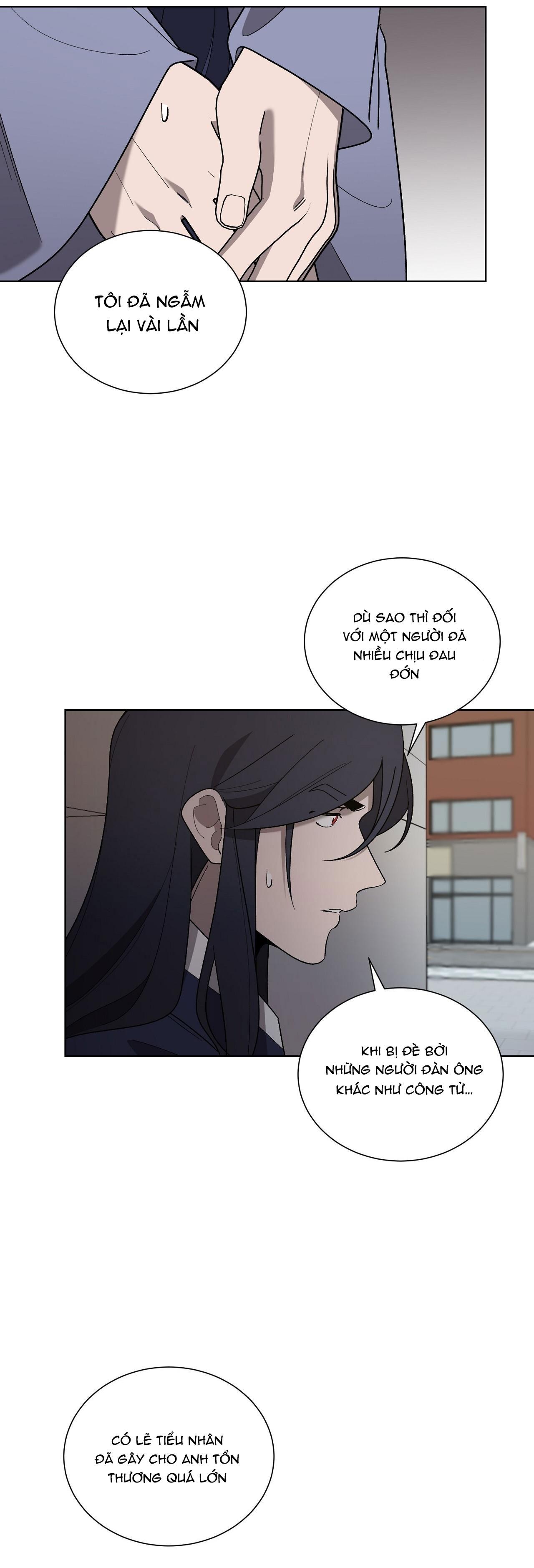 khi chim thước đến chapter 10 15