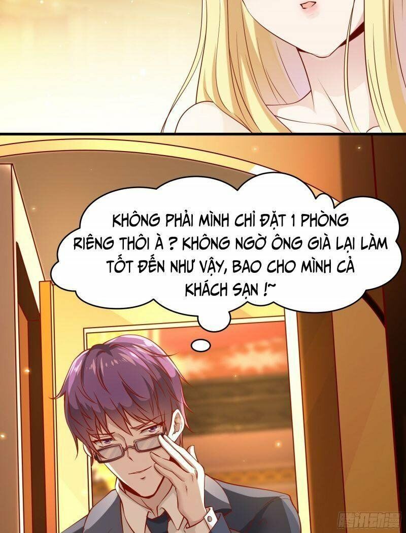 nãi ba là chiến thần mạnh nhất chapter 4.2 18