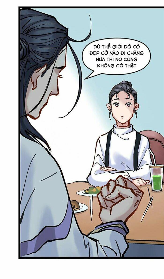 anh hùng và hiệp nữ chapter 26 28