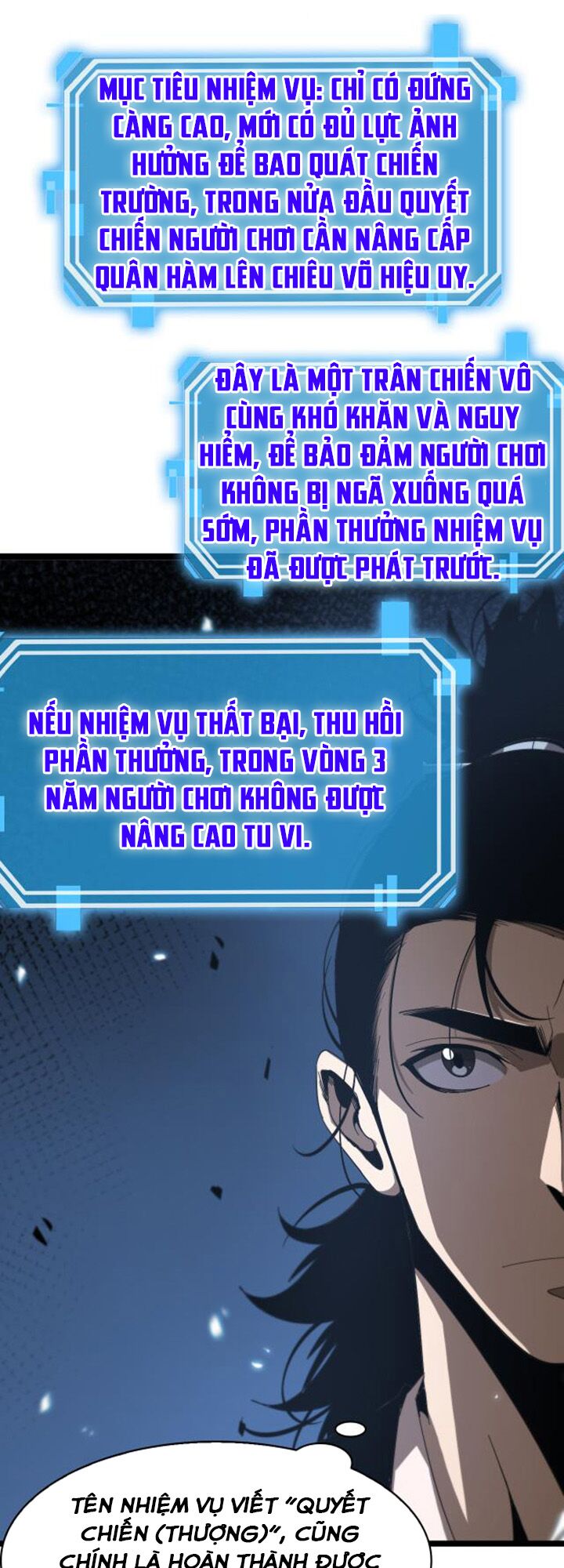 chư giới - tận thế online chapter 98 19