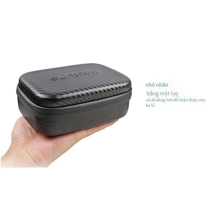 Túi lưu trữ chống nước máy ảnh thể thao eva thuận lợi nhất Máy ảnh DJI di động túi chống nước nhỏ tùy chỉnh