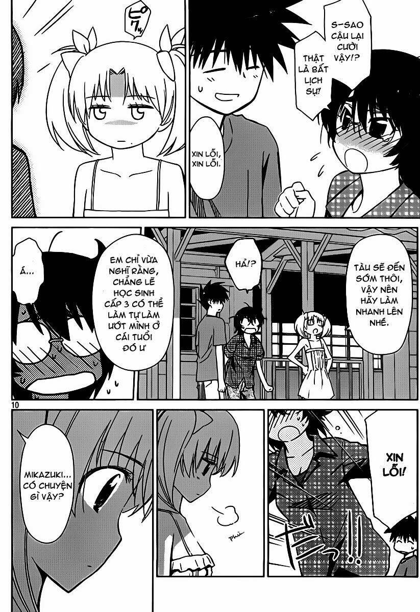 kiss x sis chapter 51 11