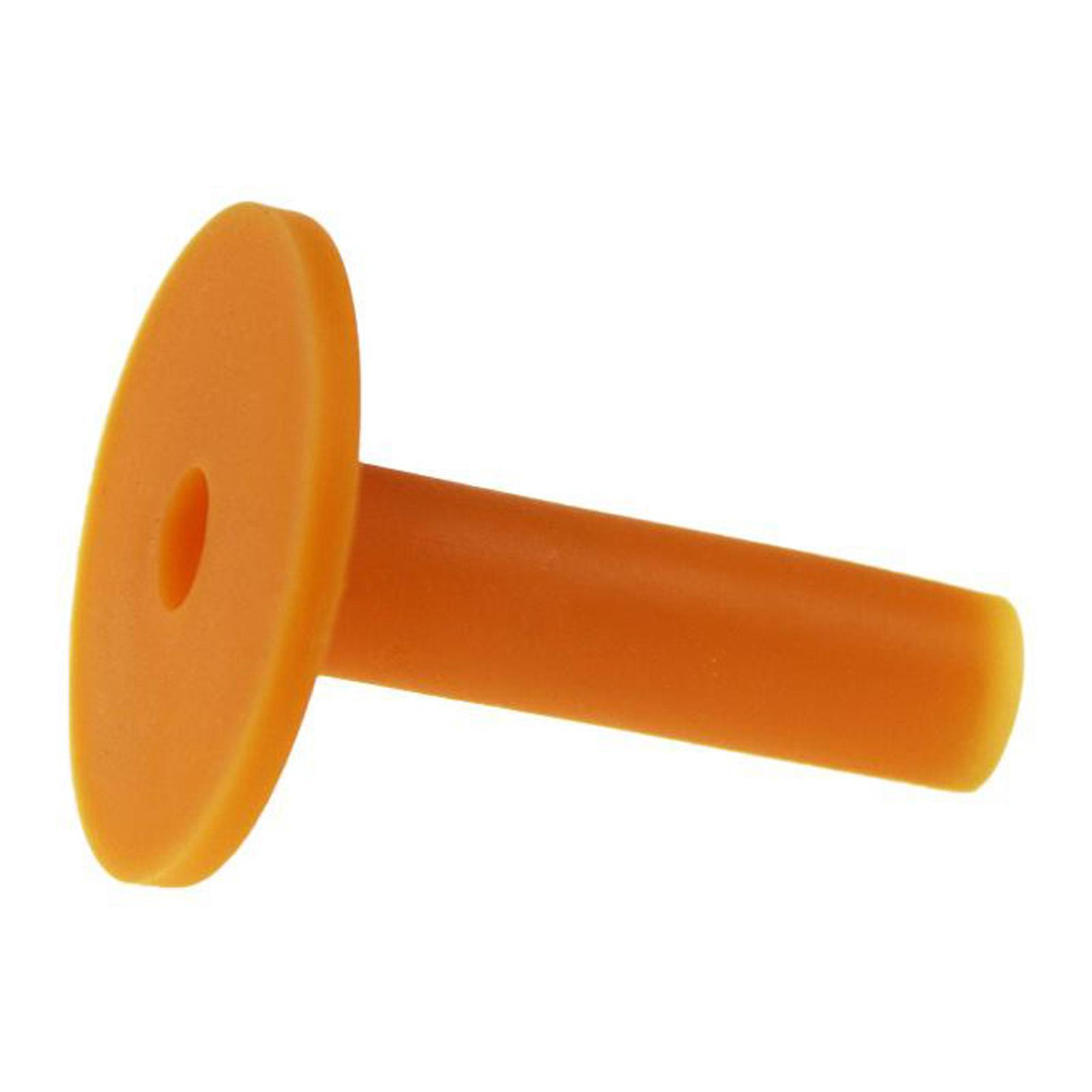 2-15pack 5pcs Rubber Driving Golf Tees Holder Rubber Driving Range Practice