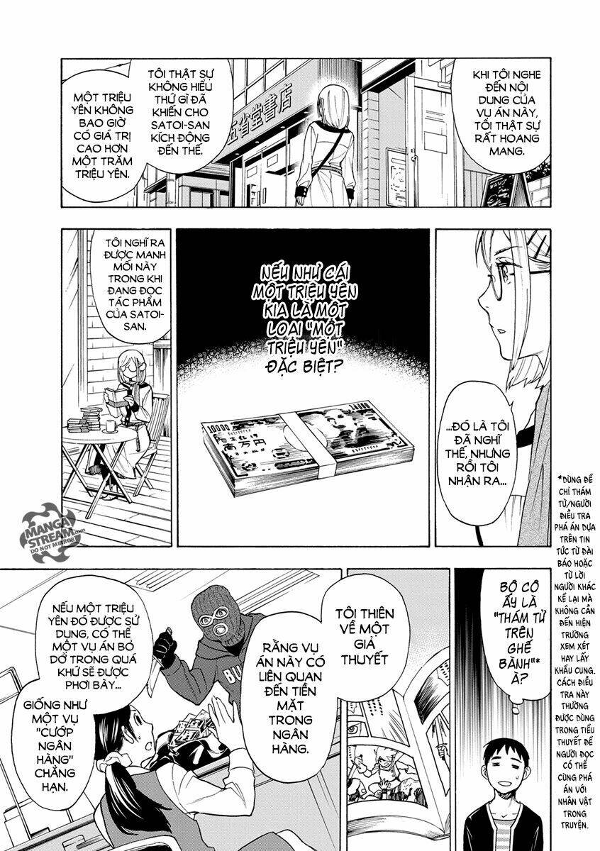 okitegami kyouko no bibouroku chapter 2 36