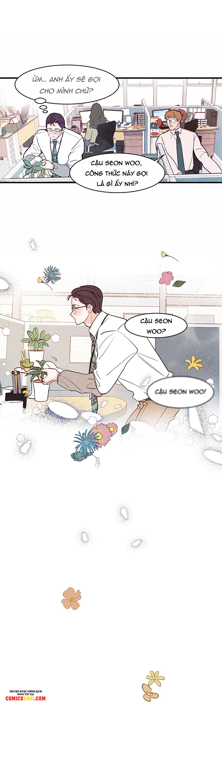 tình cuồng say chapter 23 10