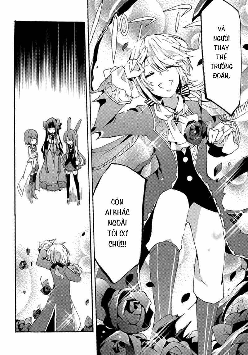 hình như những đứa trẻ rắc rối đó đến từ thế giới khác thì phải? z chapter 9 28