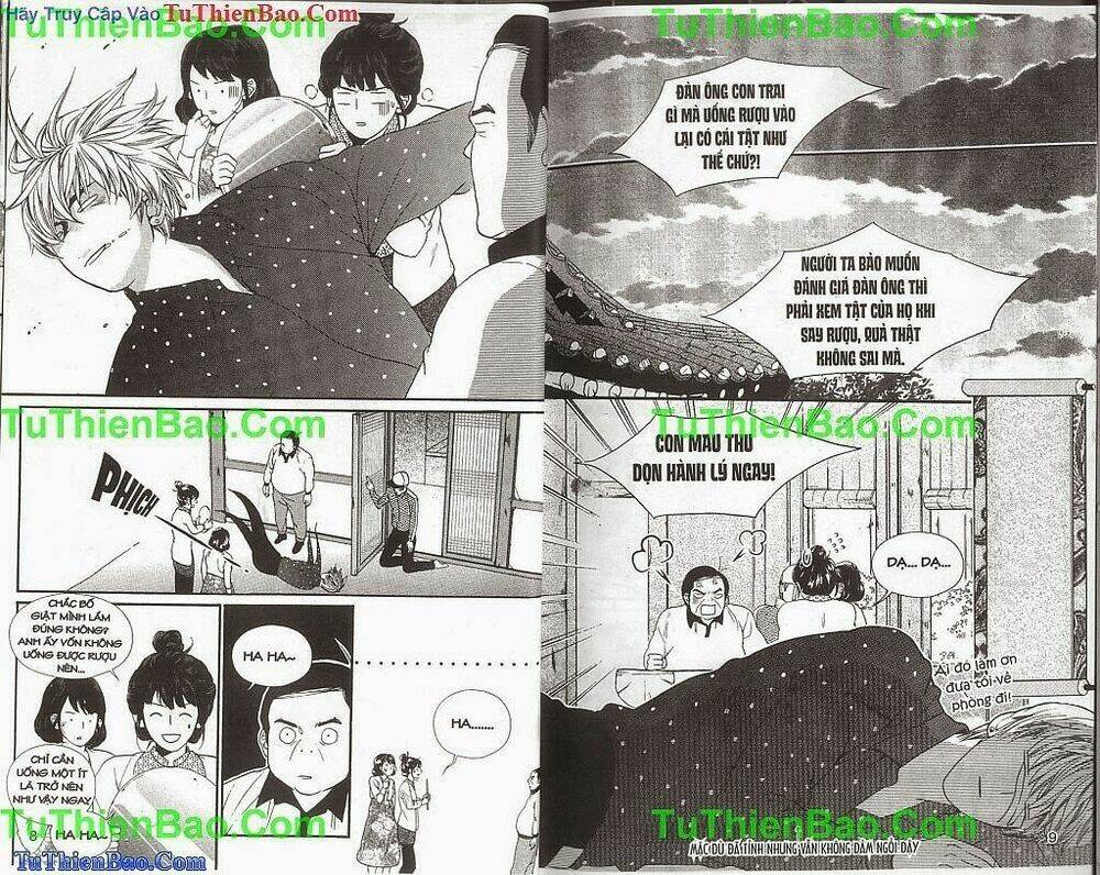 hồ ly lãng mạn chapter 5 6