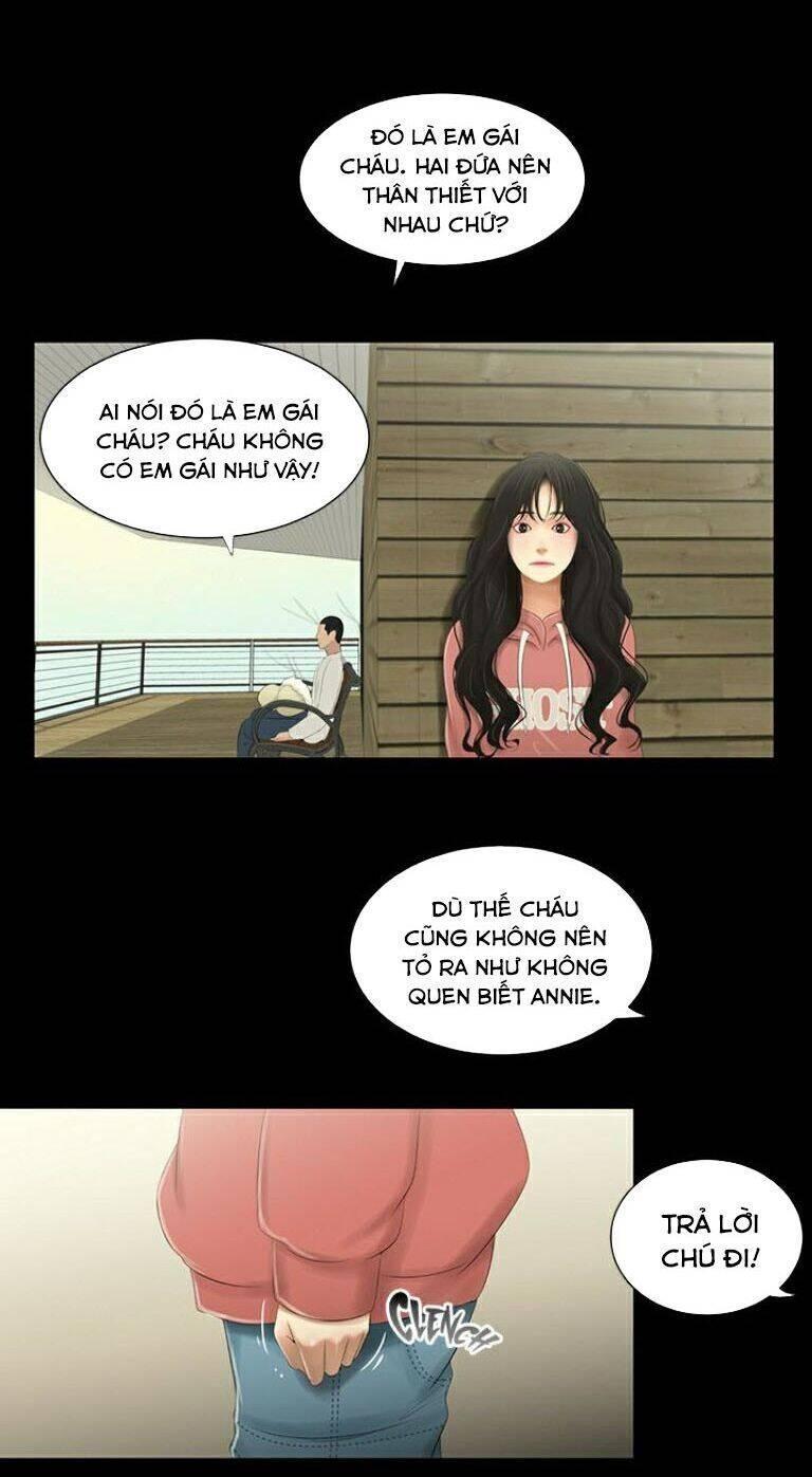 chú và cháu chapter 37 29