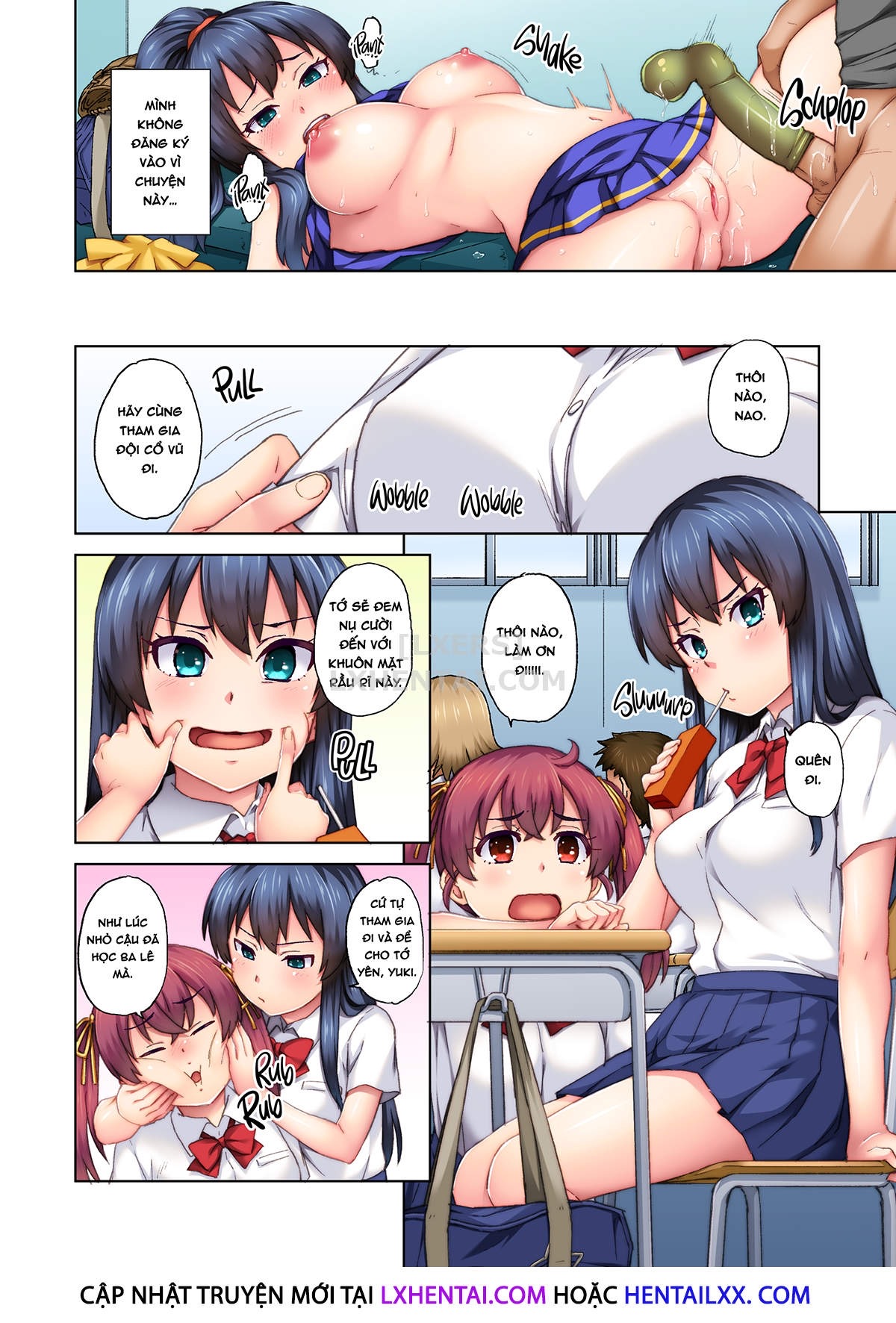 cheer me up! chapter 1 4