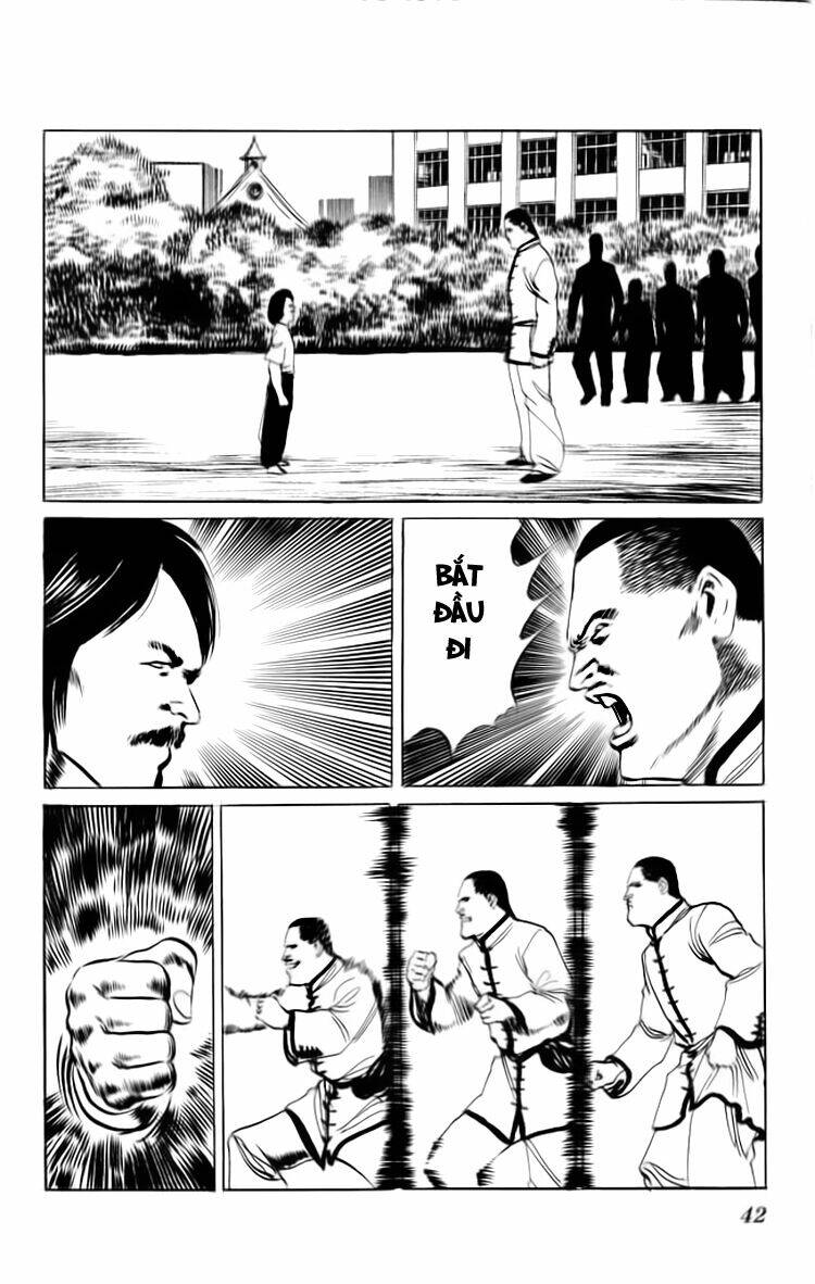 kenji-quyền nhi phương thế ngọc chapter 70 19