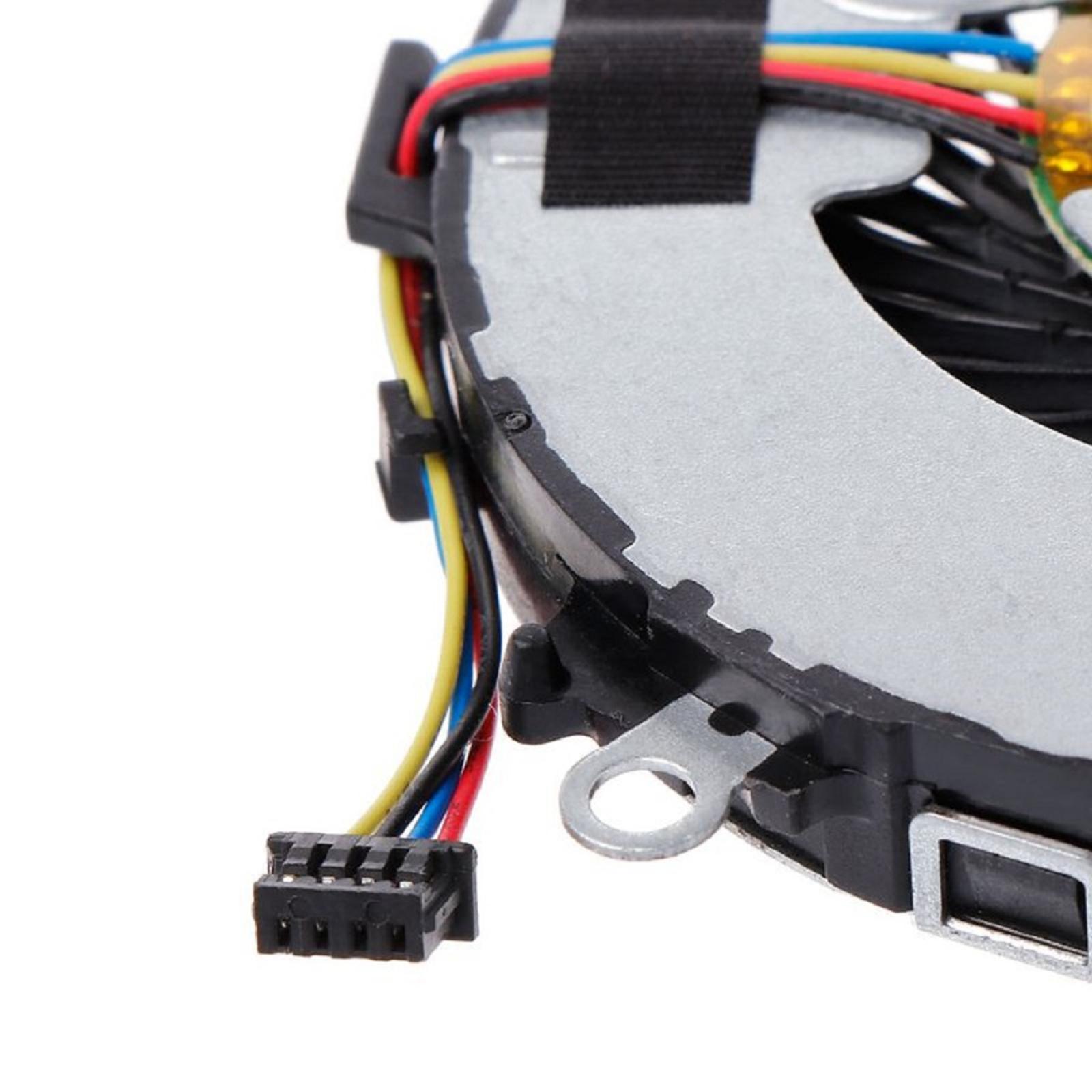 Replacement CPU Fan 812109-001 Replace Parts for HP Pavilion 17-G 15-A 15-Ab
