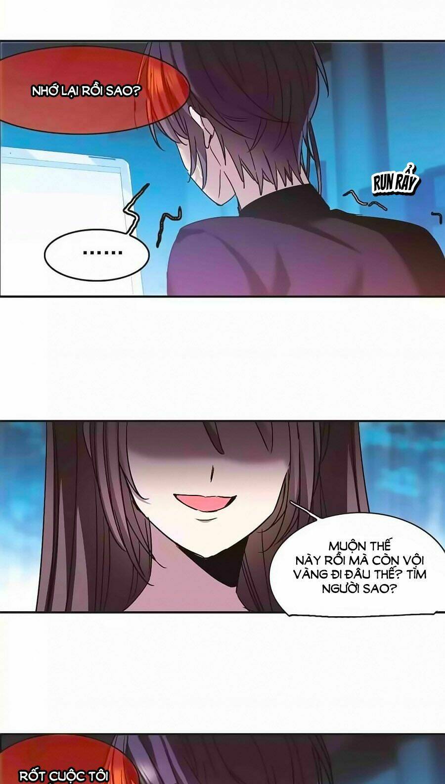 huyết tộc cấm vực chapter 122.2 17