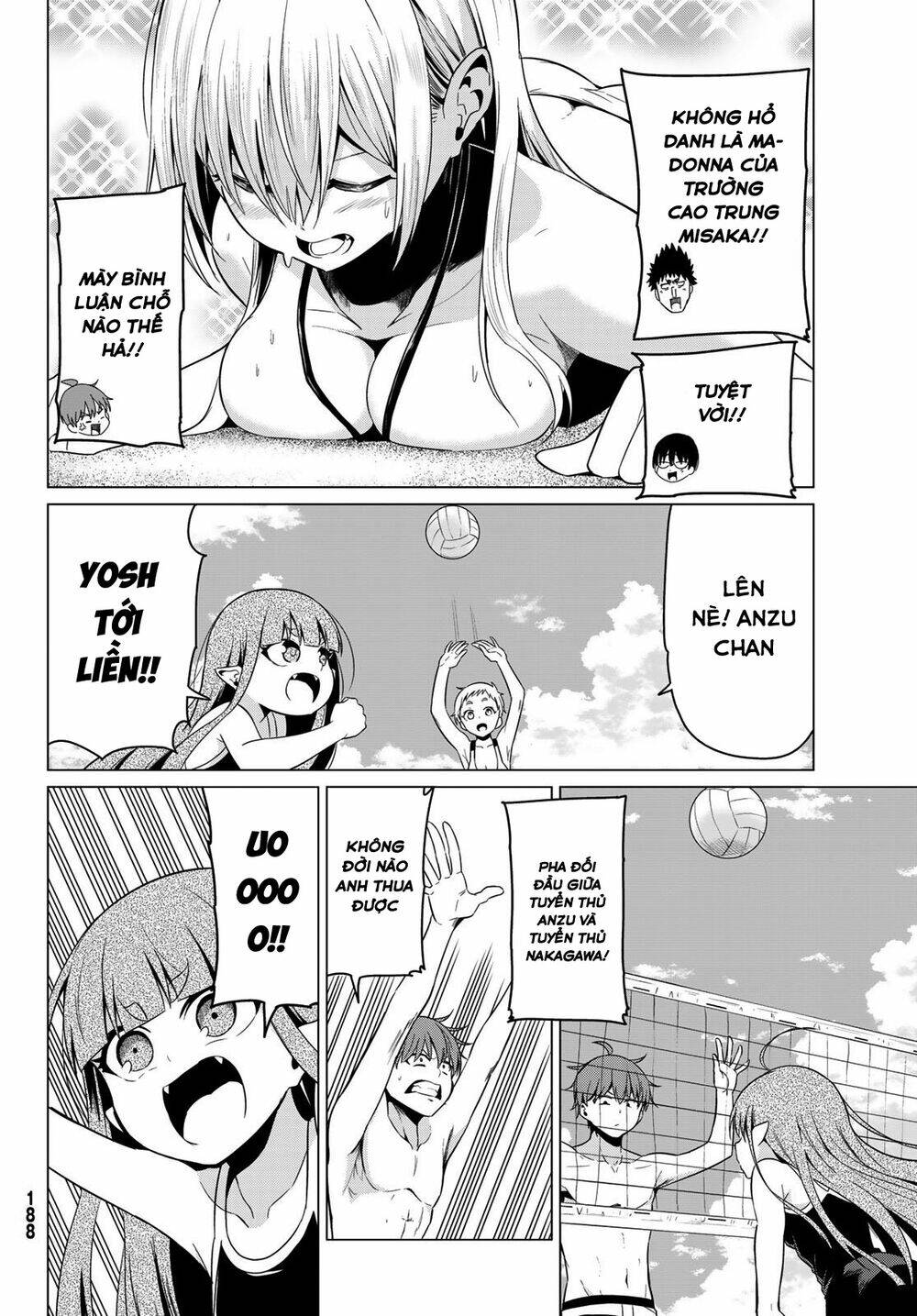 sekai ka kanojo ka erabenai chapter 19 21