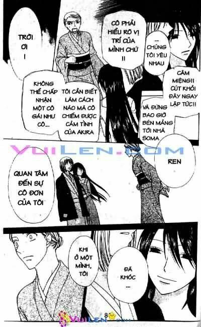 giỏ trái cây - fruit basket chapter 23 80