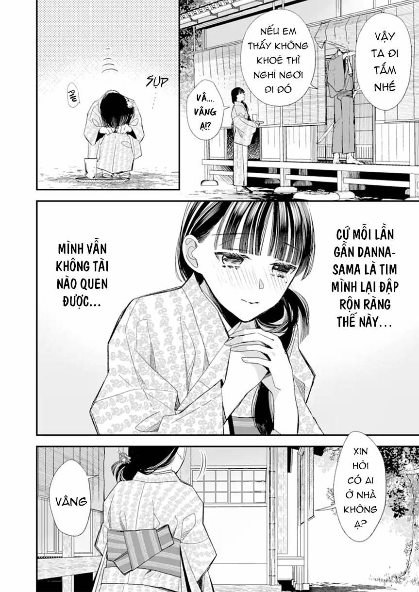 watashi no shiawase na kekkon chapter 18 6