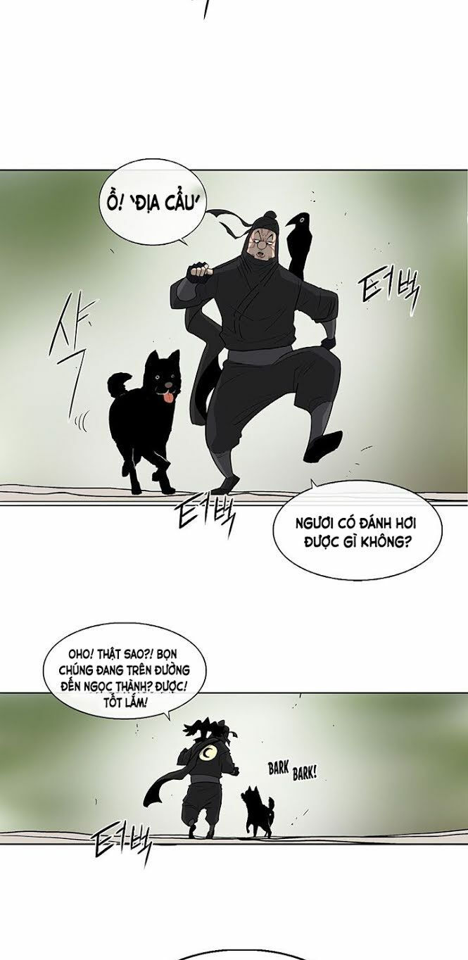 Bắc Kiếm Giang Hồ chapter 37 35