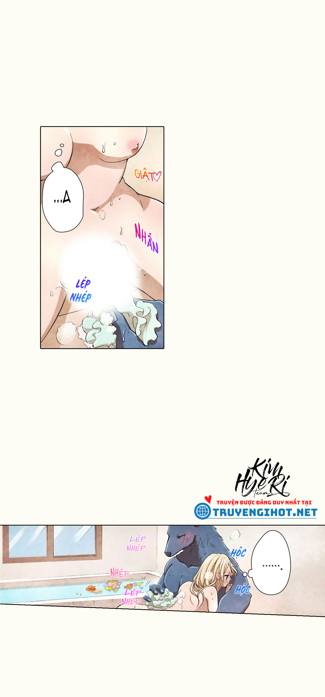 thú nhân và hana chapter 27.2 5