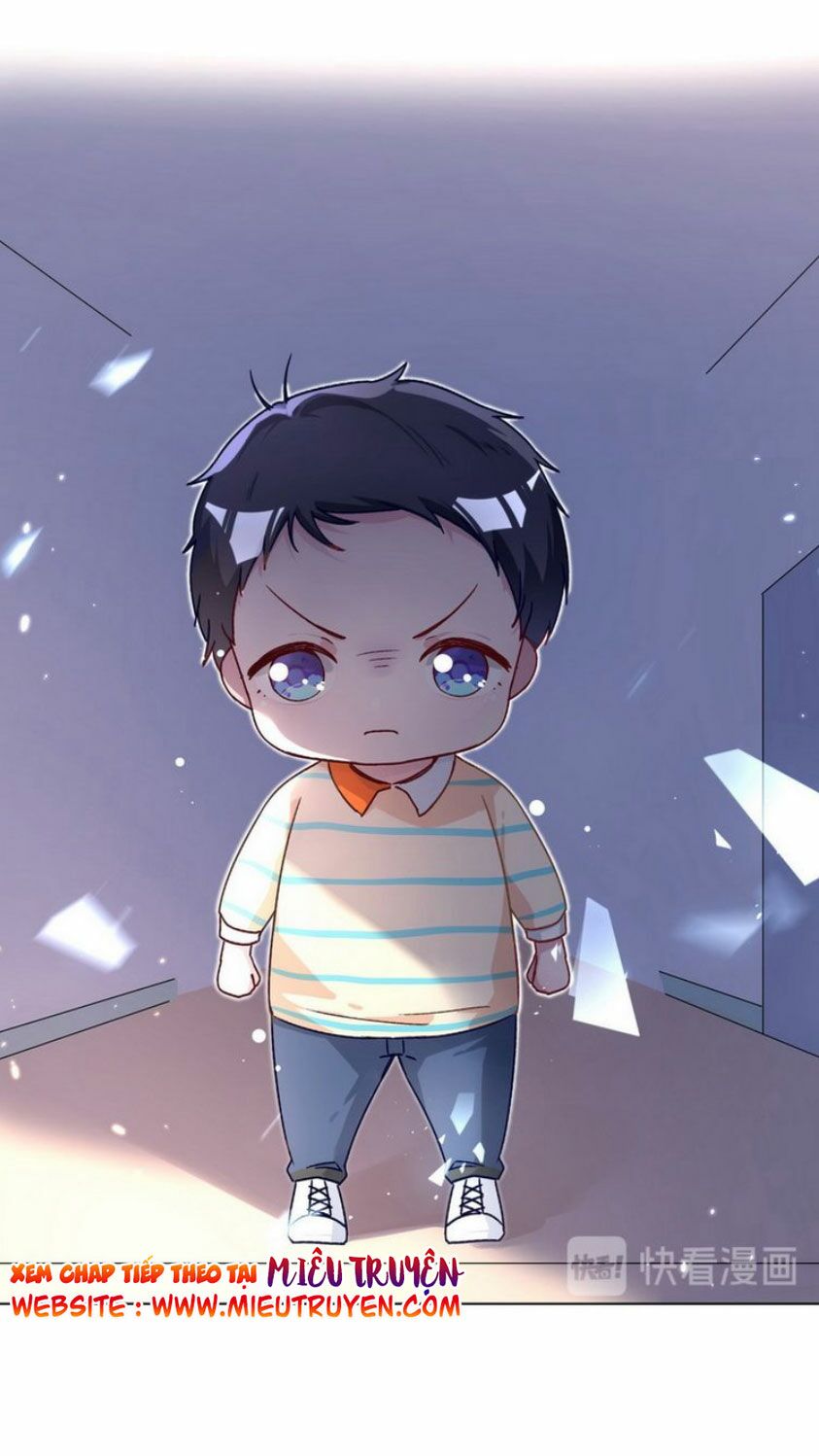 baba đẹp trai trên trời rơi xuống chapter 43 34