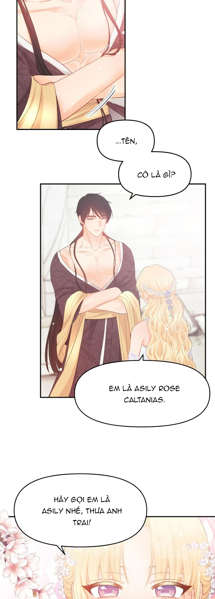 đừng đặt tình cảm mình vào cuốn sách đó chapter 14 15