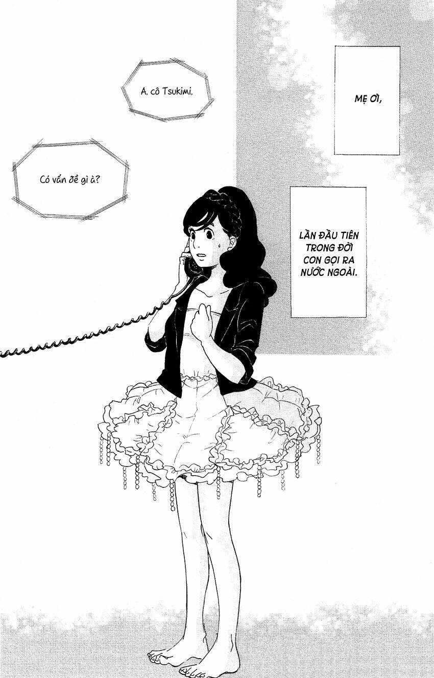 kuragehime (công chúa sứa) chapter 63 3