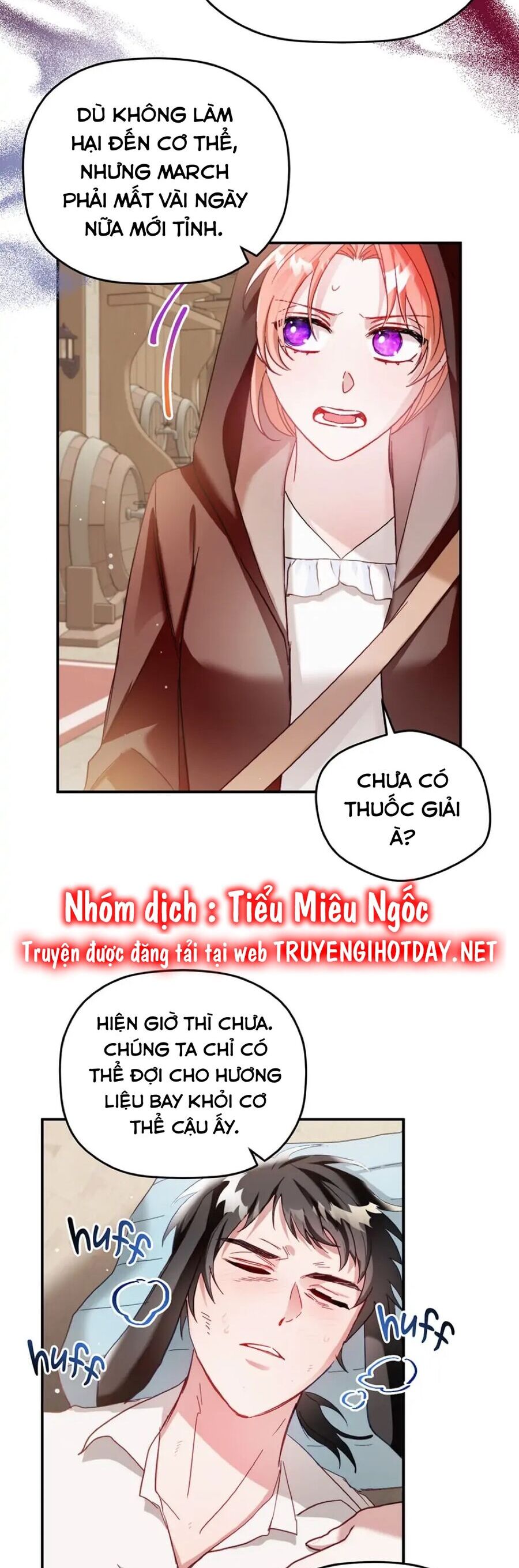 hoàng tử chuyển sinh trở thành người mạnh nhất thế giới nhờ vào sự hiểu biết về bug chapter 65 8