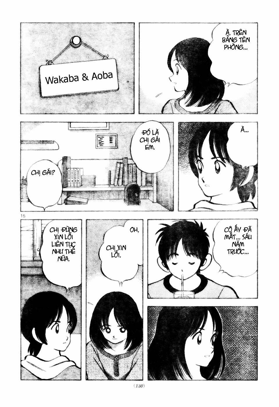 trò chơi vượt qua thử thách chapter 99 16