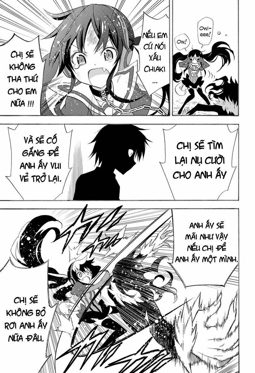 kyou no cerberus chapter 0 22