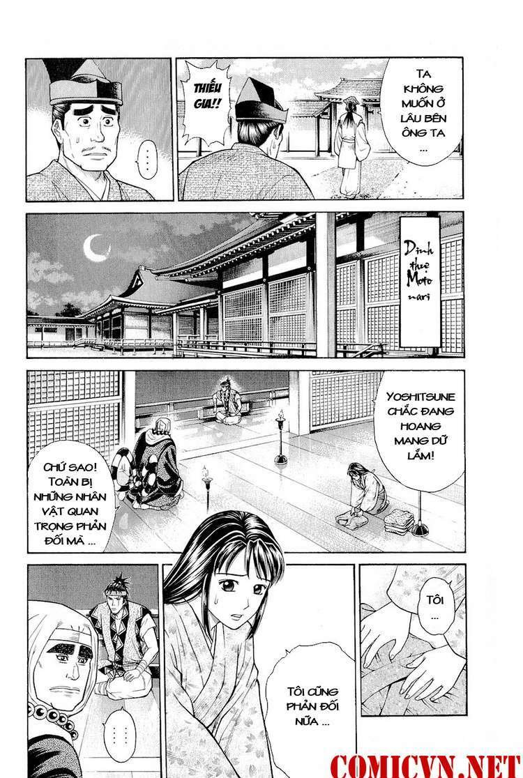 thiếu niên vương phần 2 chapter 3 34