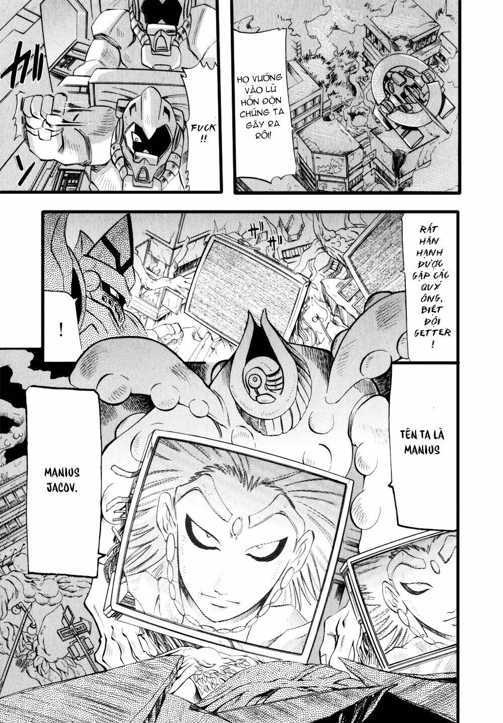 getter robo hien – the earth suicide chapter 3 29