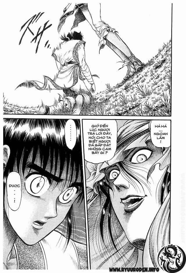 chú bé rồng - ryuuroden chapter 19 21