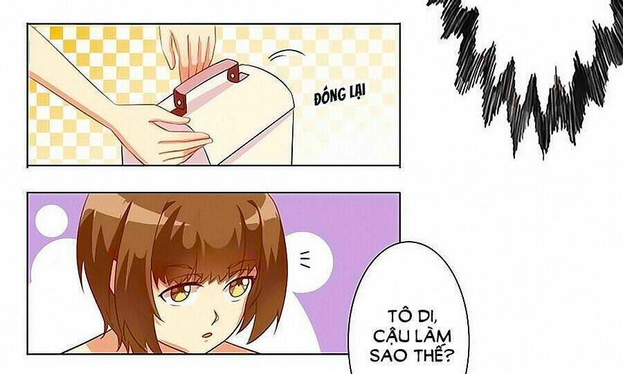 cô vợ bé nhỏ của boss chapter 14 17