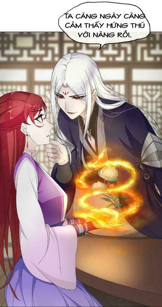 ma quân đại nhân, phu nhân lại trốn rồi! chapter 7 10