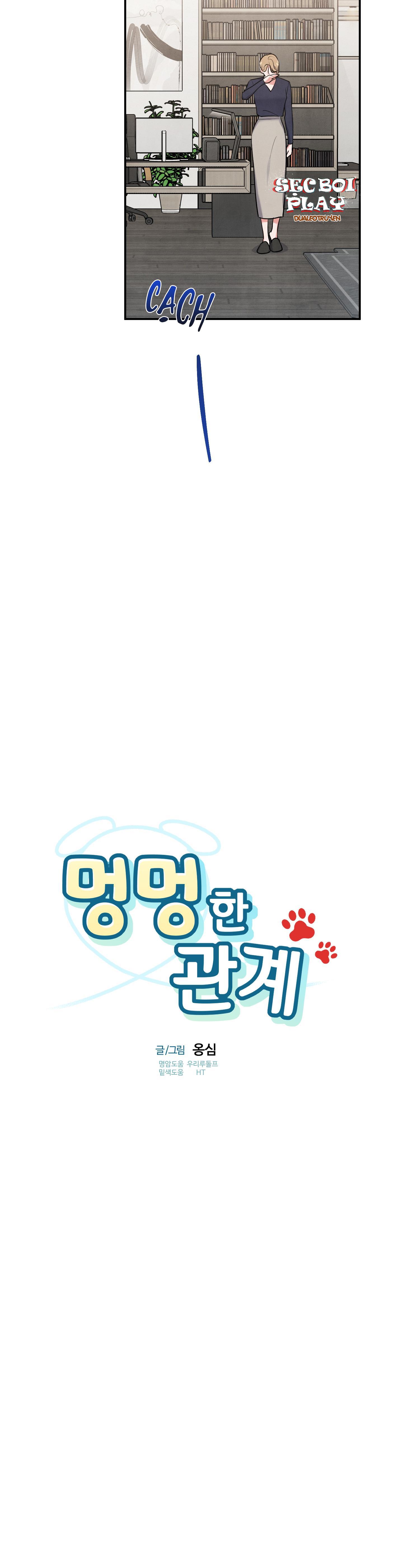 mối quan hệ của thú nhân chapter 35 5