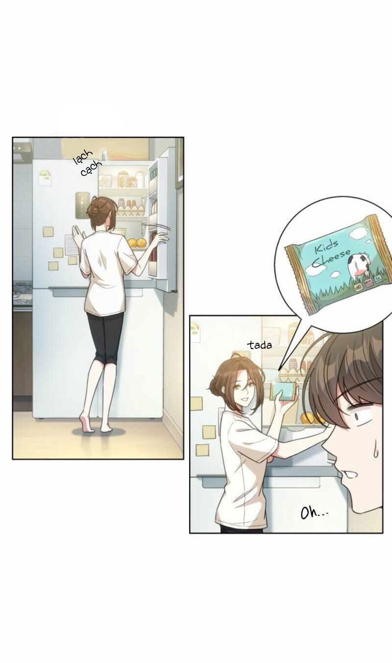 câu chuyện về chị đồng nghiệp của tôi chapter 22.2 15