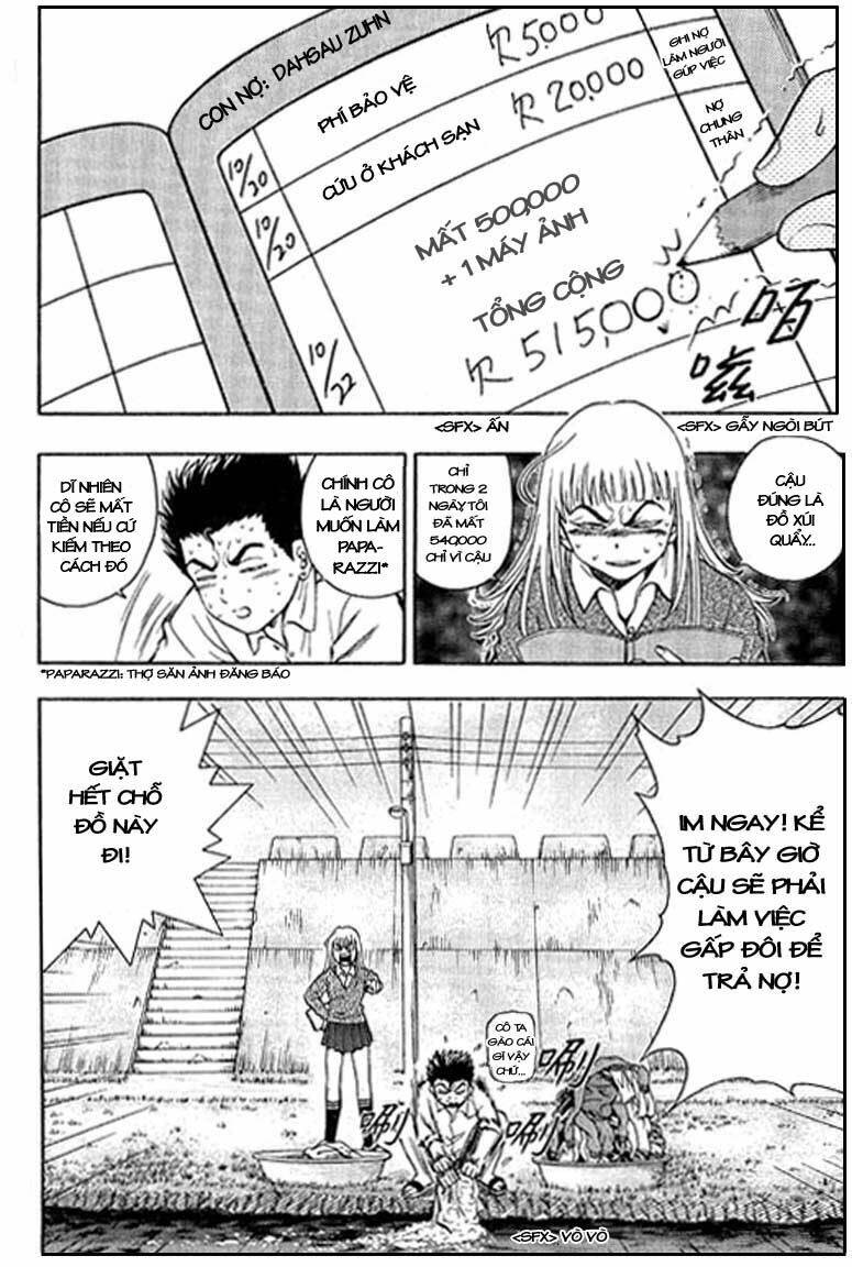 show me the money chapter 3 7