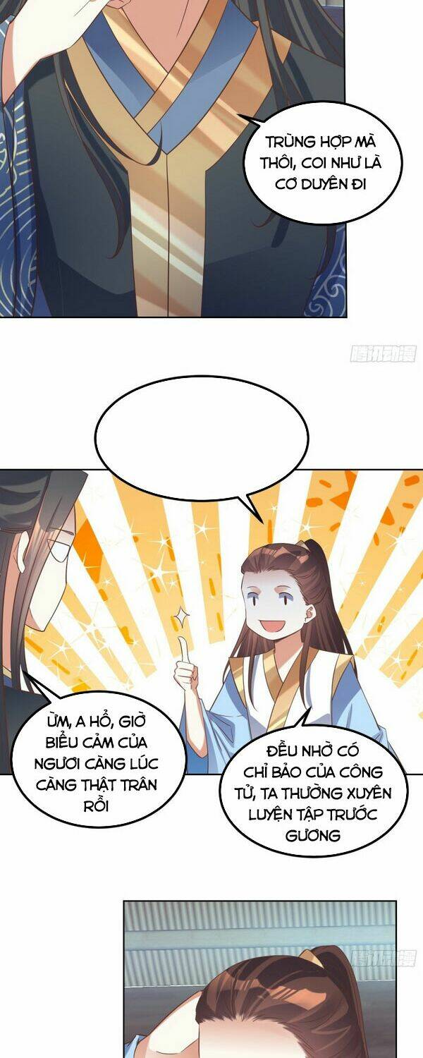 đỉnh cấp phản phái đại sư huynh chapter 81 14